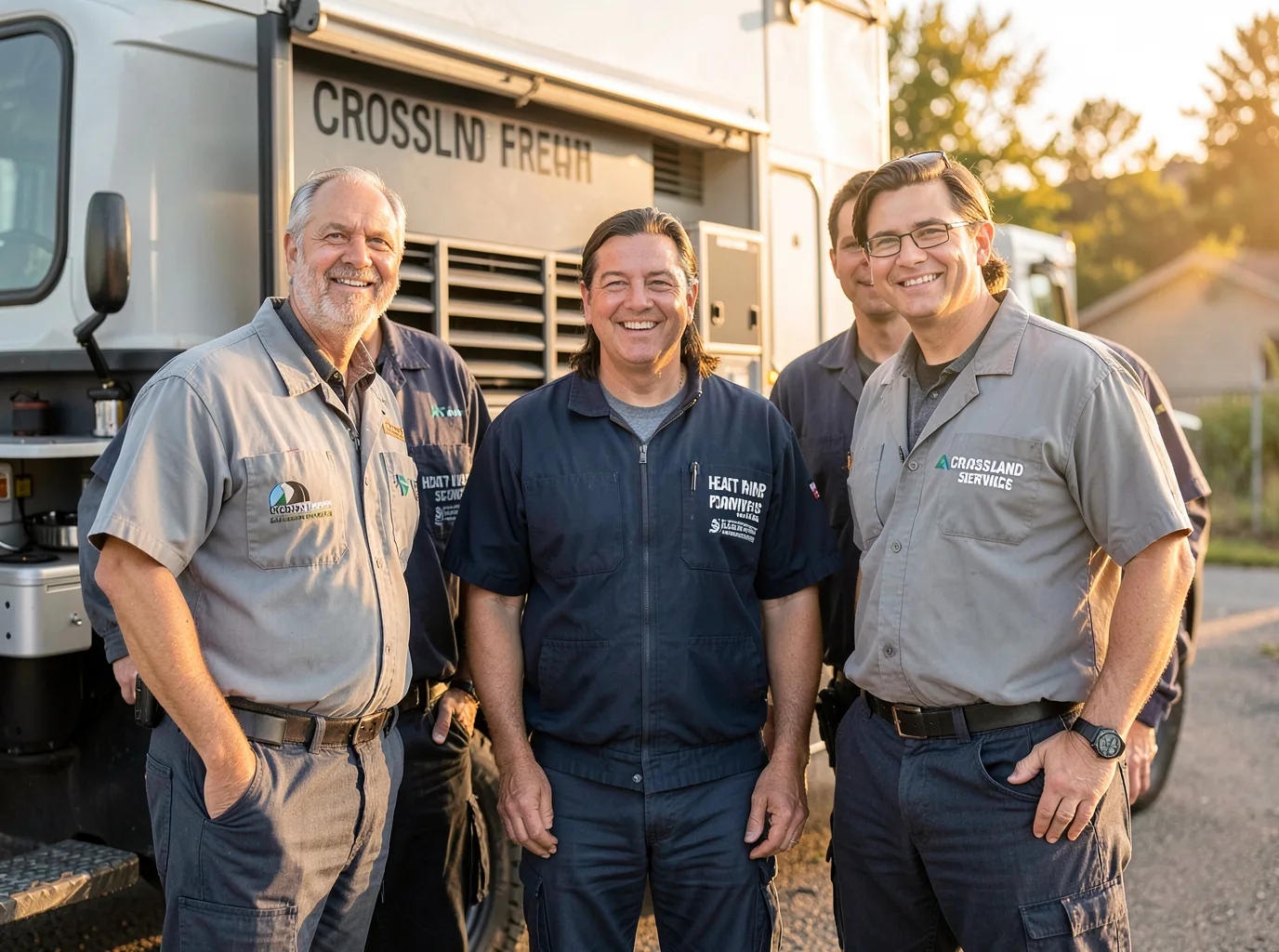 Heat Pump Installation company in Shiloh, NC